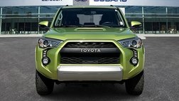 2023 Toyota 4Runner TRD Off-Road Premium