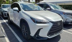 2024 Lexus NX 250 Base