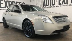 2010 Mercury Milan I-4