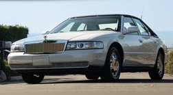 1999 Cadillac Seville SLS