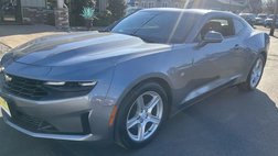 2019 Chevrolet Camaro LS