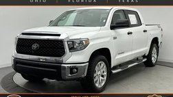 2020 Toyota Tundra SR5