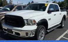 2017 Ram Ram Pickup 1500 Big Horn