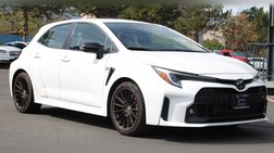 2024 Toyota GR Corolla Core