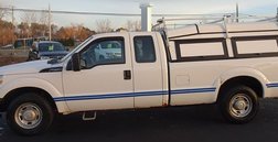 2015 Ford Super Duty F-250 