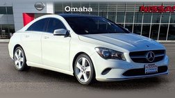 2018 Mercedes-Benz CLA-Class CLA 250 4MATIC