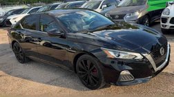 2020 Nissan Altima 2.5 SR