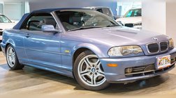 2002 BMW 3 Series 330Ci