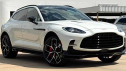 2025 Aston Martin DBX 707