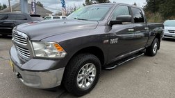 2014 Ram Ram Pickup 1500 SLT