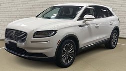 2023 Lincoln Nautilus Standard
