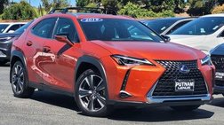2019 Lexus UX 250h Base