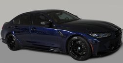 2024 BMW M3 Competition xDrive