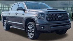 2019 Toyota Tundra SR5