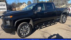 2023 Chevrolet Silverado 2500HD Custom