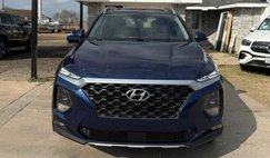 2020 Hyundai Santa Fe SEL 2.0T