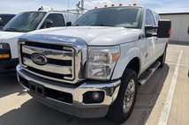 2012 Ford Super Duty F-250 Lariat