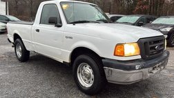 2005 Ford Ranger STX