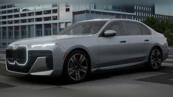 2026 BMW i7 eDrive50