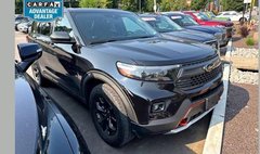 2021 Ford Explorer Timberline