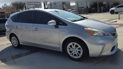 2013 Toyota Prius v Two
