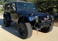2006 Jeep Wrangler Unlimited Rubicon