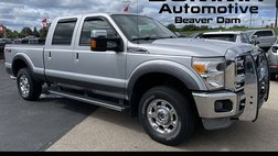 2012 Ford Super Duty F-250 Lariat
