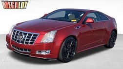 2014 Cadillac CTS 3.6L Premium