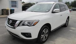 2018 Nissan Pathfinder SV