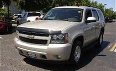 2008 Chevrolet Tahoe LT 4WD