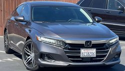 2022 Honda Accord Hybrid Touring