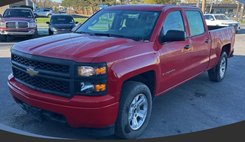 2015 Chevrolet Silverado 1500 Work Truck