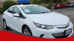 2016 Chevrolet Volt LT