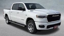 2026 Ram Ram Pickup 1500 Lone Star