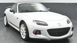 2014 Mazda MX-5 Miata Club