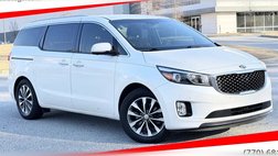 2016 Kia Sedona SX