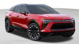 2026 Chevrolet Blazer EV RS