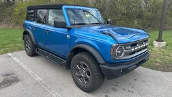 2021 Ford Bronco Big Bend