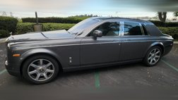 2014 Rolls-Royce Phantom Base