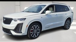 2025 Cadillac XT6 Sport