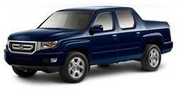 2010 Honda Ridgeline RTS