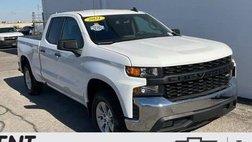 2021 Chevrolet Silverado 1500 Work Truck
