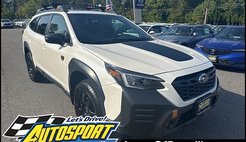 2022 Subaru Outback Wilderness