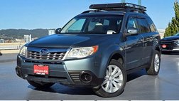 2012 Subaru Forester 2.5X Premium