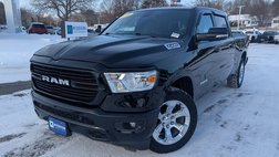 2020 Ram Ram Pickup 1500 Big Horn