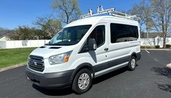 2016 Ford Transit XL w/Low Roof w/Sliding Side Door