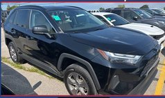 2023 Toyota RAV4 Hybrid LE