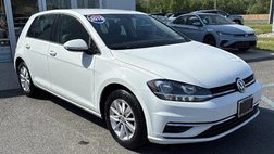 2019 Volkswagen Golf SE