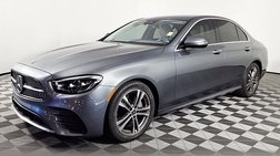 2021 Mercedes-Benz E-Class E 350