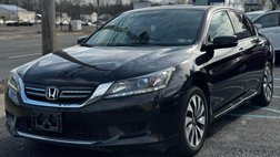 2015 Honda Accord Hybrid Base